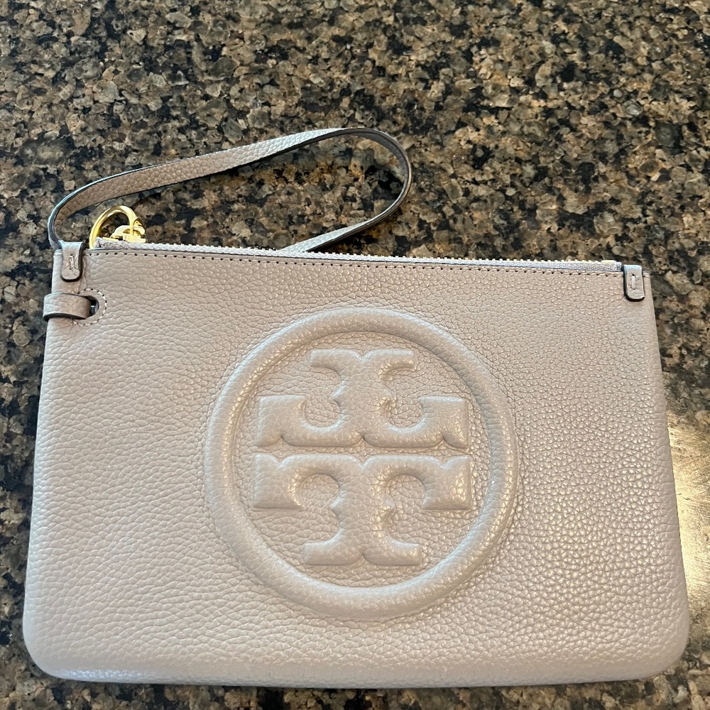 Tory Burch wristlet
